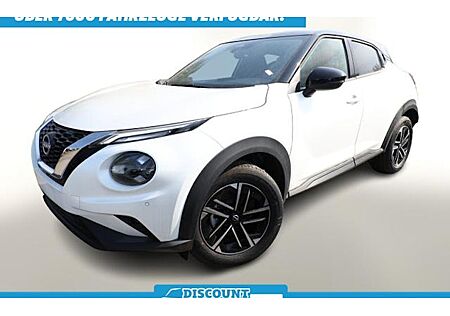 Nissan Juke 1.0 DIG-T N-CONNECTA DCT 5 Türen