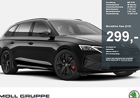 Skoda Octavia 2.0 TSI DSG RS Combi 5 Türen