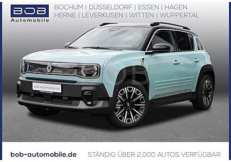 Renault 4 E-Tech Iconic 150 Comfort Range 5 Türen