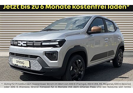 Dacia Spring electric 100 Extreme 5 Türen