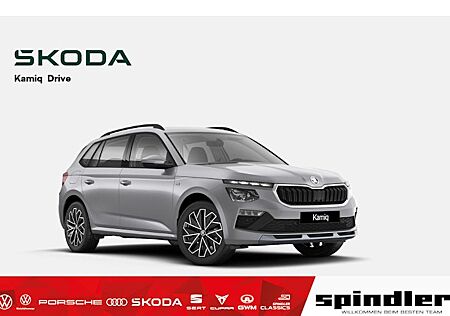 Skoda Kamiq 1.0 TSI 85kW Tour 5 Türen