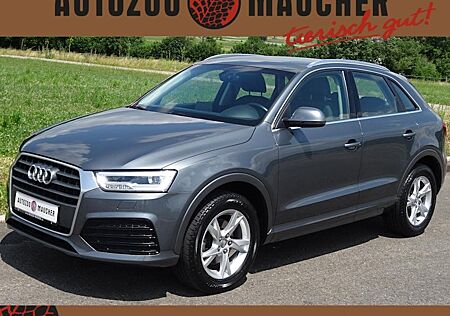 Audi Q3 1.4 TFSI cylinder on d. S tronic sport 5 Türen