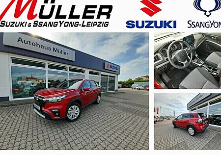 Suzuki Andere 1.5 DUALJET Hybrid Comfort AGS 5 Türen