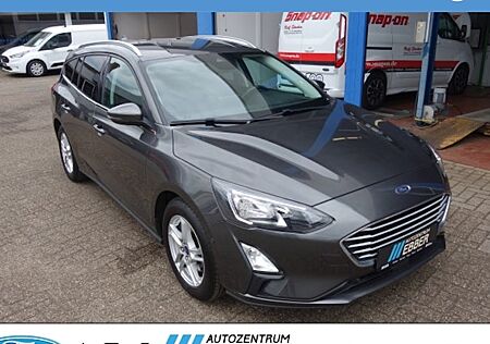Ford Focus 1,0 EcoBoost 92kW Cool & Conn. Tur. Auto 5 Türen