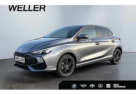 MG MG3 1.5 Hybrid+ Luxury 5 Türen