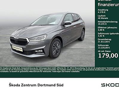 Skoda Fabia 1.5l TSI 110kW DSG Tour 5 Türen