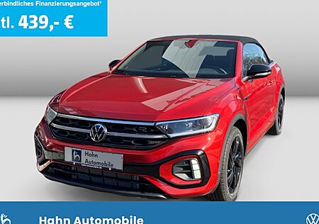 VW T-Roc Cabriolet 1.5 TSI OPF DSG R-Line 2 Türen