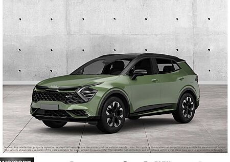 Kia Sportage 1.6 T-GDI Plug-in Hybrid Auto 4WD 5 Türen