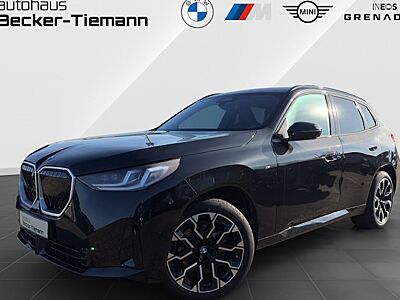 BMW X3 xDrive20d AT 5 Türen