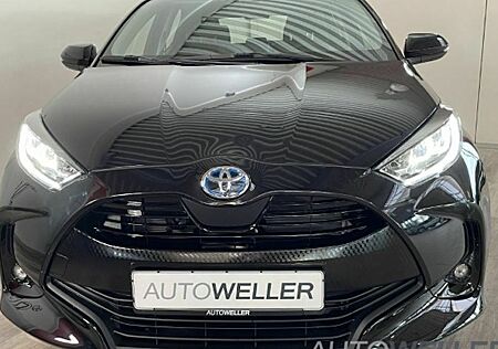 Toyota Yaris 1.5-l-VVT-i Hybrid CVT 5 Türen