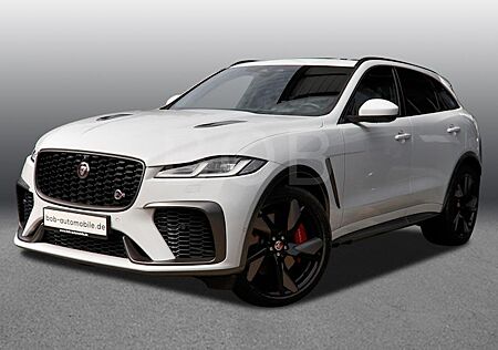 Jaguar F-Pace P550 SVR AWD 5 Türen