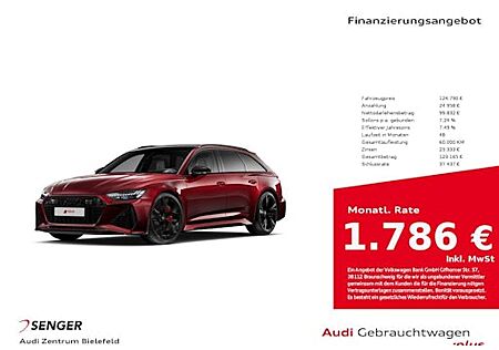 Audi RS6 4.0 TFSI tiptr. quattro 5 Türen