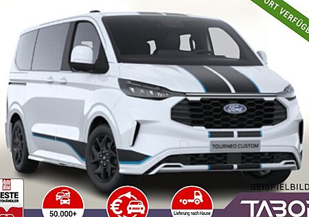 Ford Tourneo Custom 320 L1H1 2,0EcoBl. 125kW Sport Auto 5 Türen