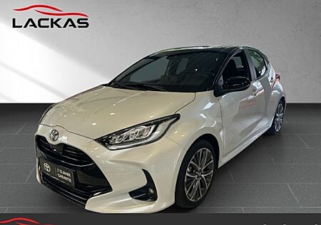 Toyota Yaris 1.5-l-VVT-i Hybrid 130 CVT Style PLUS 5 Türen