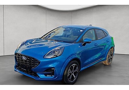 Ford Puma 1,0 EcoBoost Hybrid 92kW ST-Line Auto 5 Türen