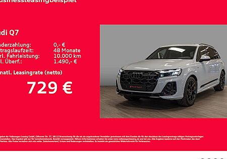 Audi Q7 55 TFSI e quattro tiptronic S line 5 Türen