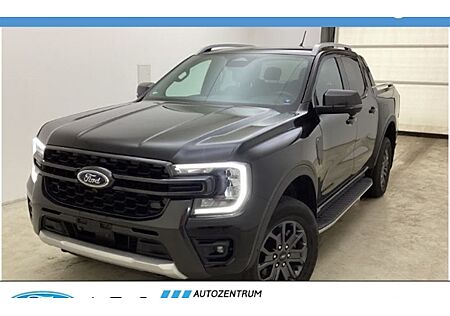 Ford Ranger 2.0 EcoBlue 125kW DoKa 4x4 Wildtrak Auto 4 Türen