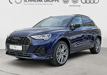Audi Q3 40 TDI quattro S tronic S line 5 Türen