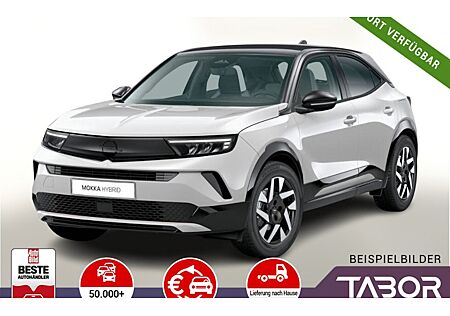 Opel Mokka Hybrid 107kW eDCT GS 5 Türen