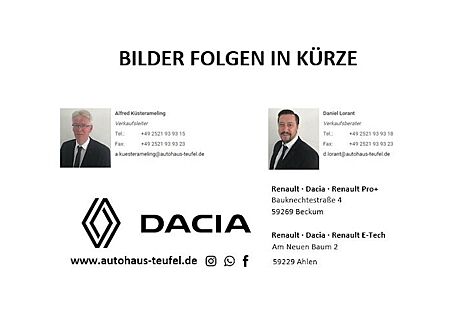 Dacia Duster TCe 130 Journey 5 Türen