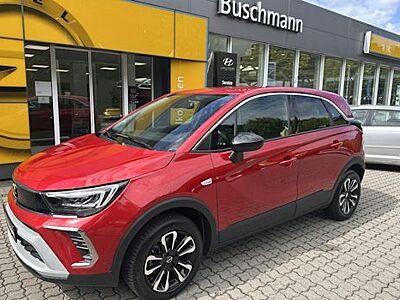 Opel Crossland X 1.2 DI Turbo 96kW Elegance Paket Auto 5 Türen