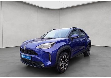Toyota Yaris Cross 1,5-l-VVT-iE Teamplayer 5 Türen