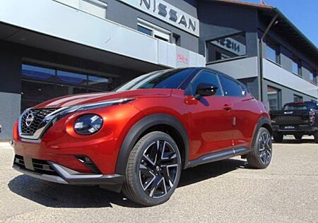 Nissan Juke 1.0 DIG-T N-DESIGN DCT 5 Türen