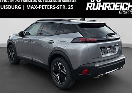 Peugeot 2008 PureTech 130 EAT8 Allure 5 Türen