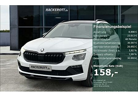 Skoda Kamiq 1.5 TSI ACT DSG Monte Carlo 5 Türen