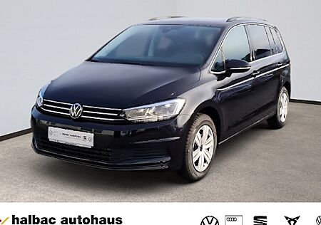 VW Touran 2.0 TDI SCR DSG Comfortline 5 Türen