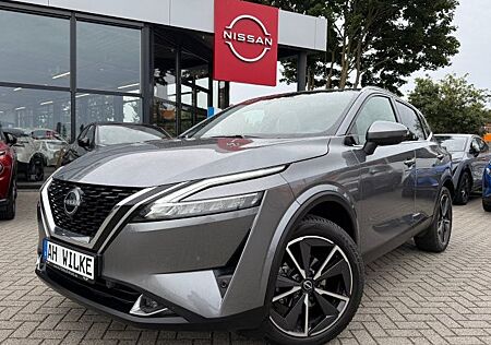 Nissan Qashqai 1.3 DIG-T MHEV 158PS Xtronic Tekna 5 Türen