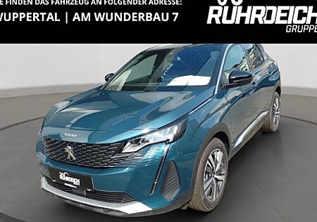 Peugeot 3008 PureTech 130 EAT8 Allure Pack 5 Türen