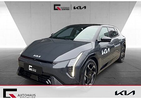 Kia EV4 81 kWh 150 kW GT-Line Frontantrieb 5 Türen
