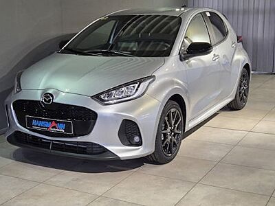 Mazda 2 1.5L Hybrid VVT-i FWD Homura 5 Türen