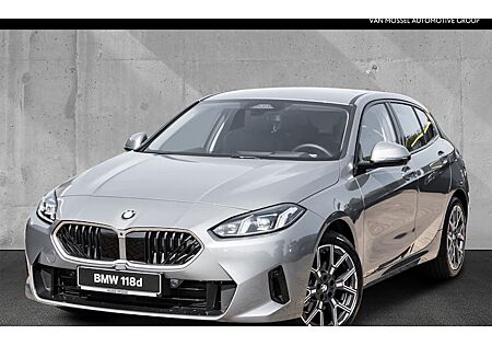 BMW 1er 118d Edition Colorvision 5 Türen