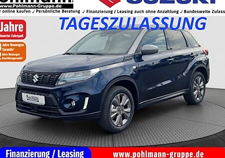 Suzuki Vitara 1.5 DUAJET Hybrid Comfort Shinkai AGS 5 Türen
