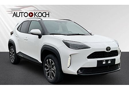 Toyota Yaris Cross 1,5-l-VVT-iE Teamplayer 5 Türen