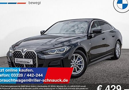 BMW 4er 430i Gran Coupé A 5 Türen