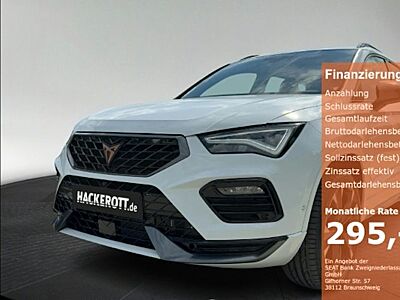 CUPRA Ateca 1.5 TSI ACT 110kW DSG 5 Türen