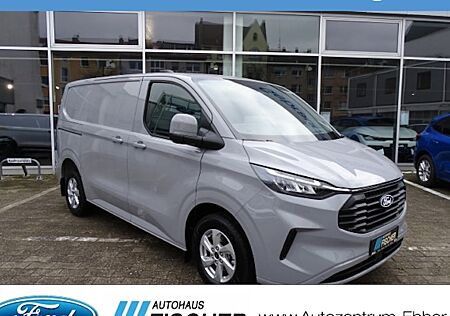 Ford Transit Custom 300 L1H2 2,0EcoBlue 125kW Limited AT 4 Türen