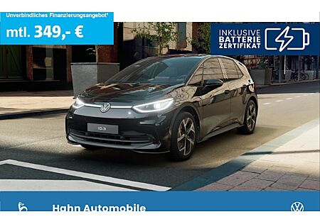 VW ID.3 Pro ENERGY 59 kWh 150 kW 5 Türen
