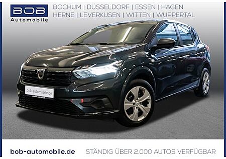 Dacia Sandero TCe 90 Essential 5 Türen