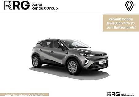 Renault Captur TCe 115 Evolution 5 Türen