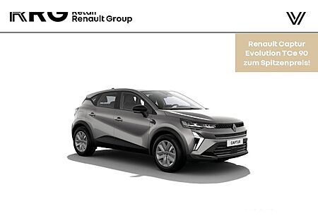 Renault Captur TCe 115 Evolution 5 Türen