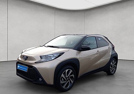 Toyota Aygo (X) Aygo (X) 1.0-l-VVT-i Play 5 Türen