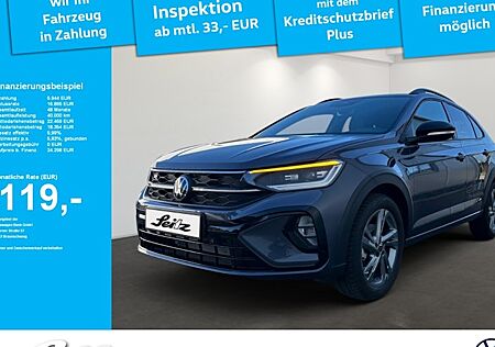 VW Taigo 1.0 TSI OPF 85 kW R-Line 5 Türen