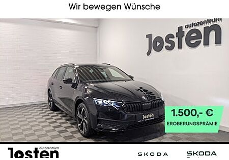 Skoda Octavia 1.5 TSI MHEV 110kW DSG Sportline 5 Türen