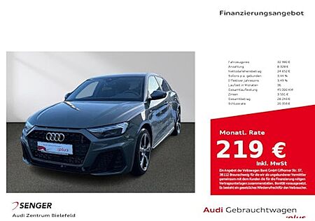 Audi A1 40 TFSI S tronic S line Sportback 5 Türen