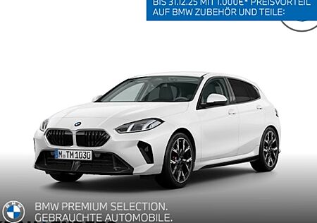 BMW 1er 120 Steptronic 5 Türen