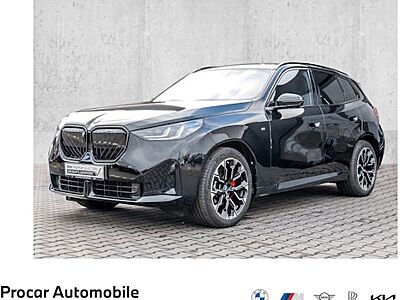 BMW X3 xDrive20d AT 5 Türen